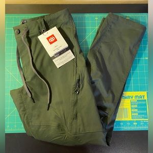 686 Anything Cargo Pants 30x30 NWT